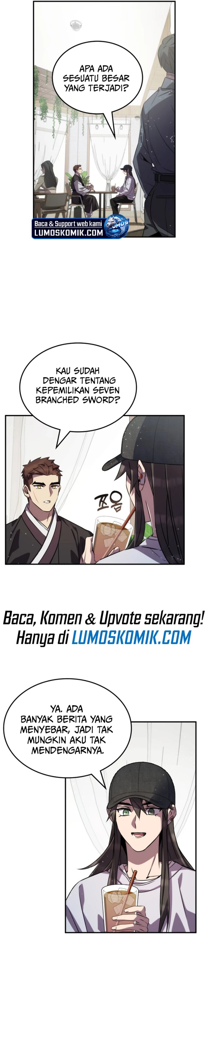 Drug Devourer Chapter 90 Gambar 16