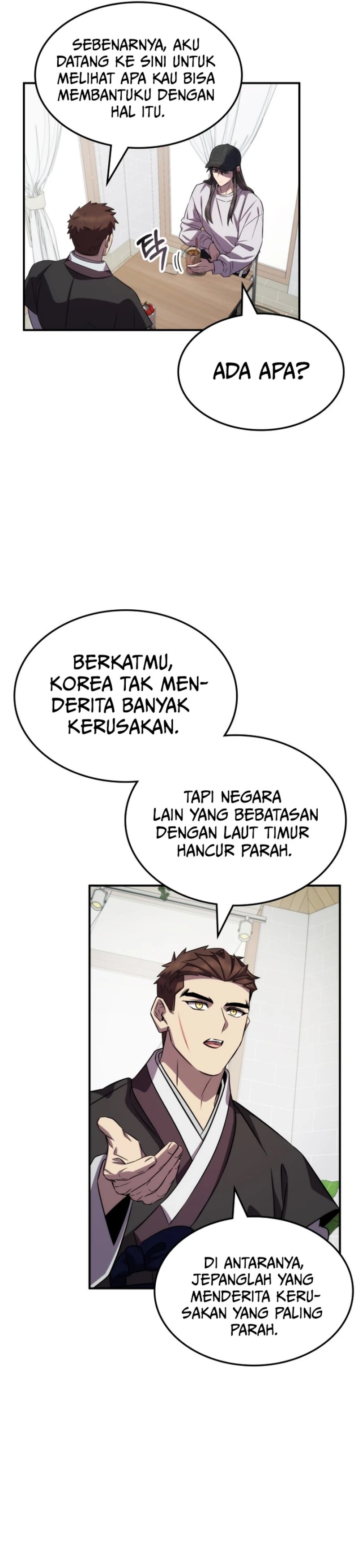 Drug Devourer Chapter 90 Gambar 17
