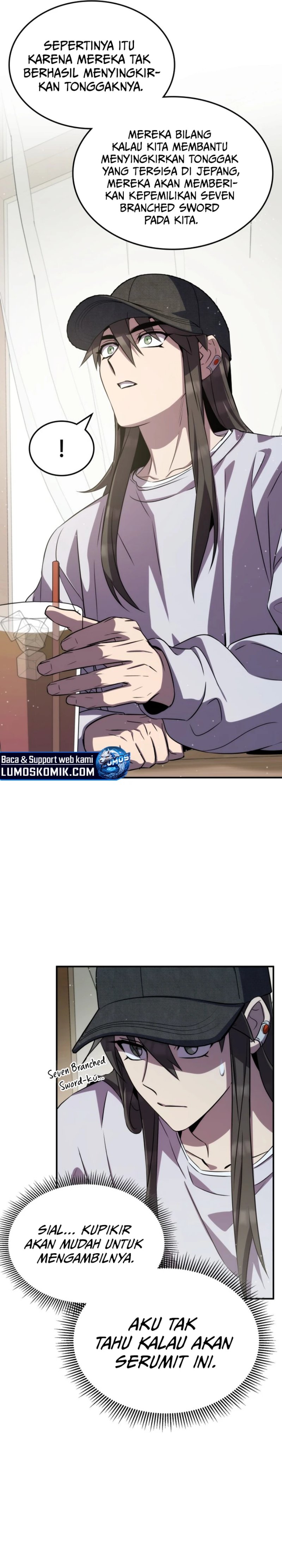 Drug Devourer Chapter 90 Gambar 18