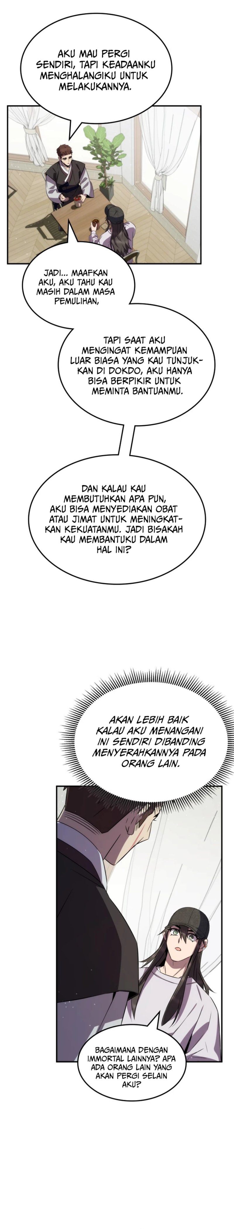 Drug Devourer Chapter 90 Gambar 19
