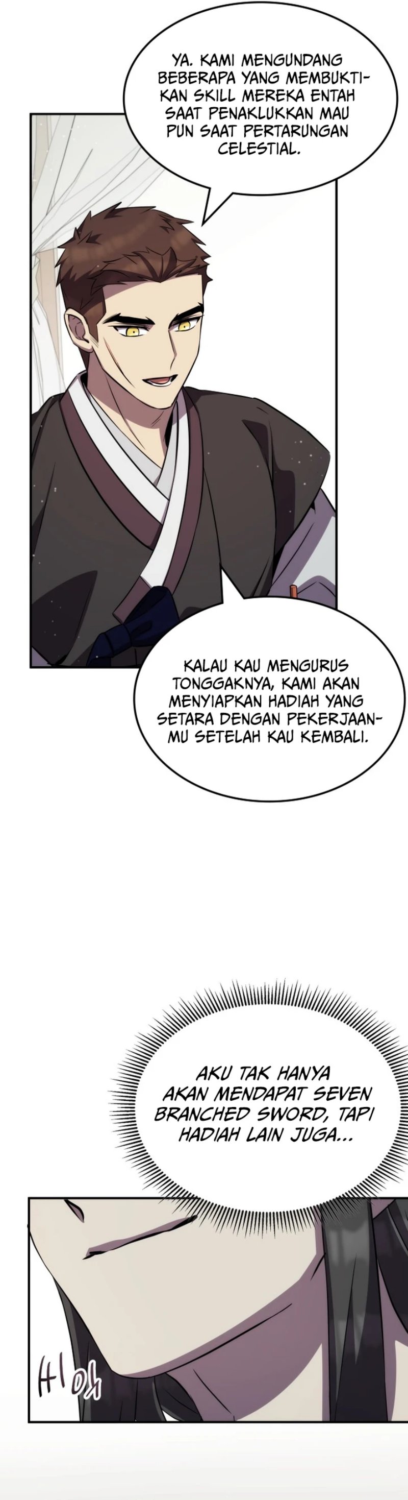 Drug Devourer Chapter 90 Gambar 20