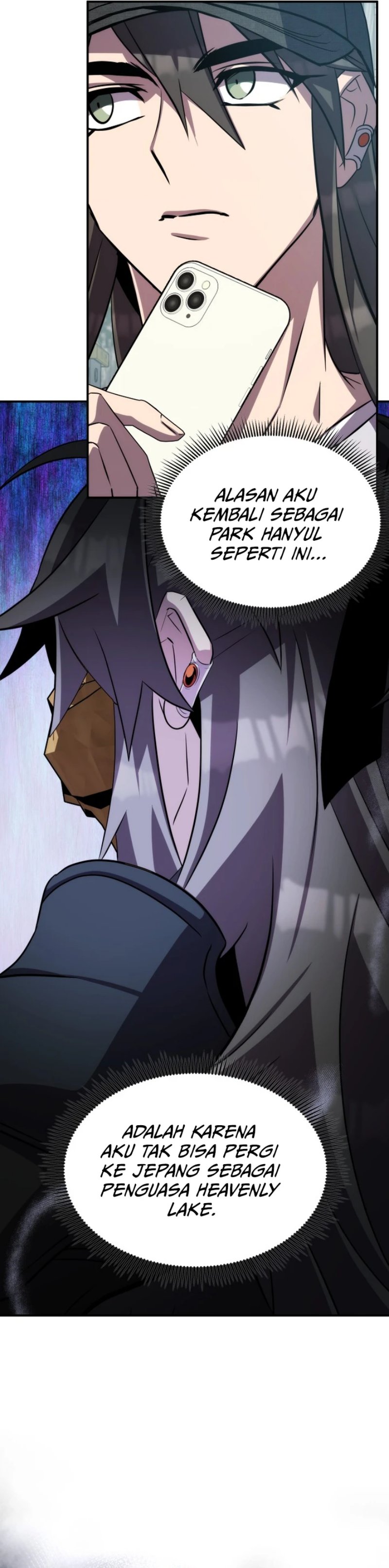 Drug Devourer Chapter 90 Gambar 23