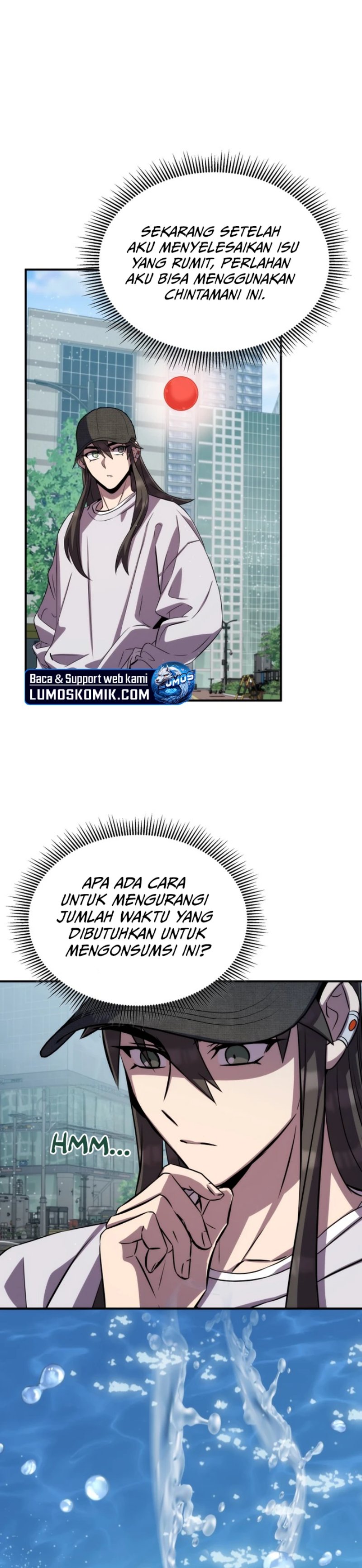 Drug Devourer Chapter 90 Gambar 26
