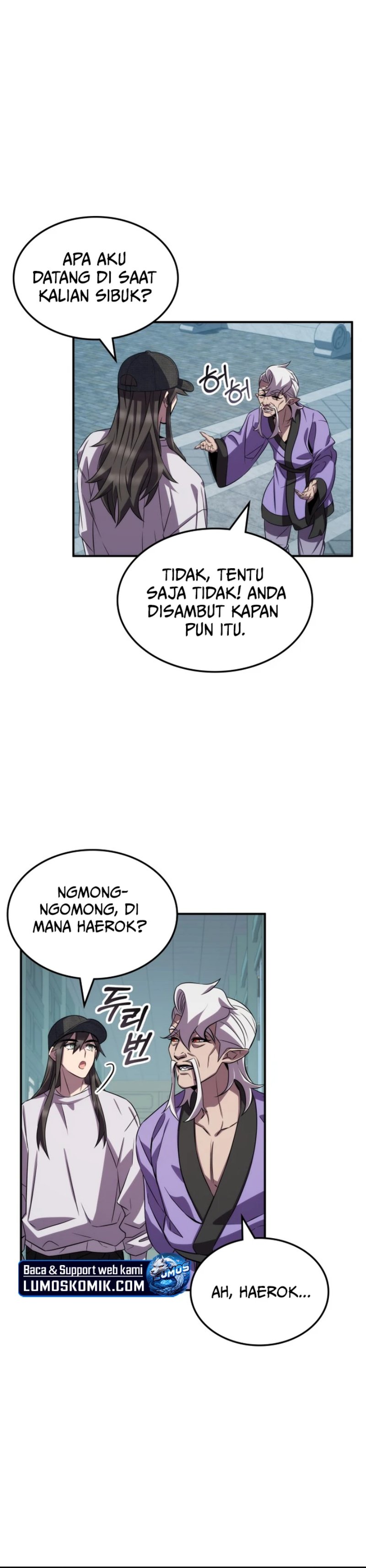 Drug Devourer Chapter 90 Gambar 28