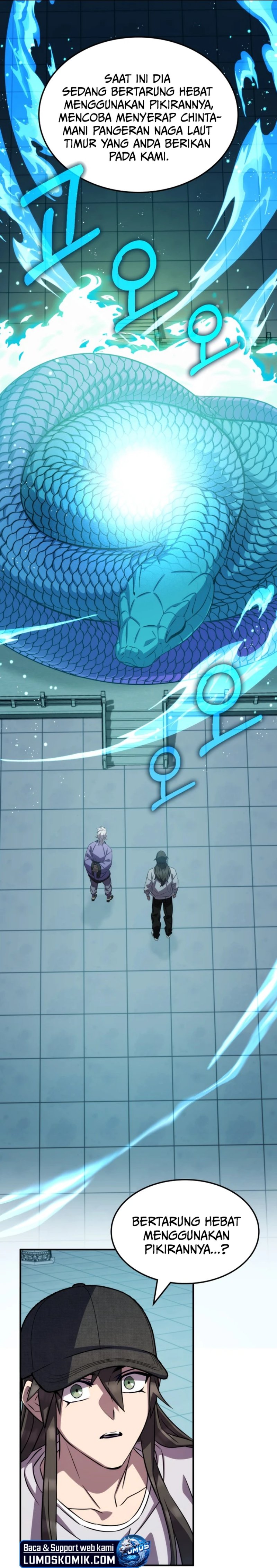Drug Devourer Chapter 90 Gambar 29