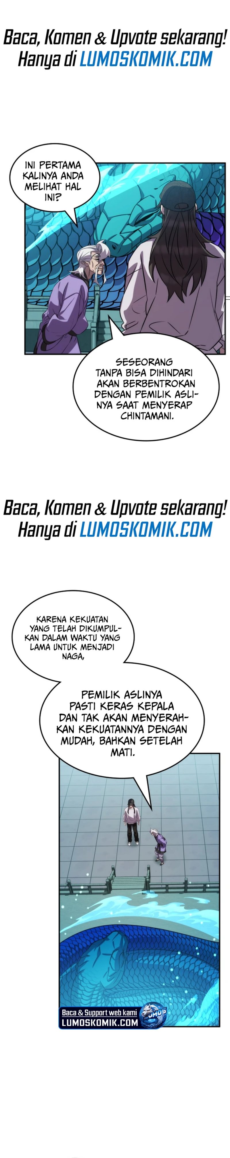 Drug Devourer Chapter 90 Gambar 30