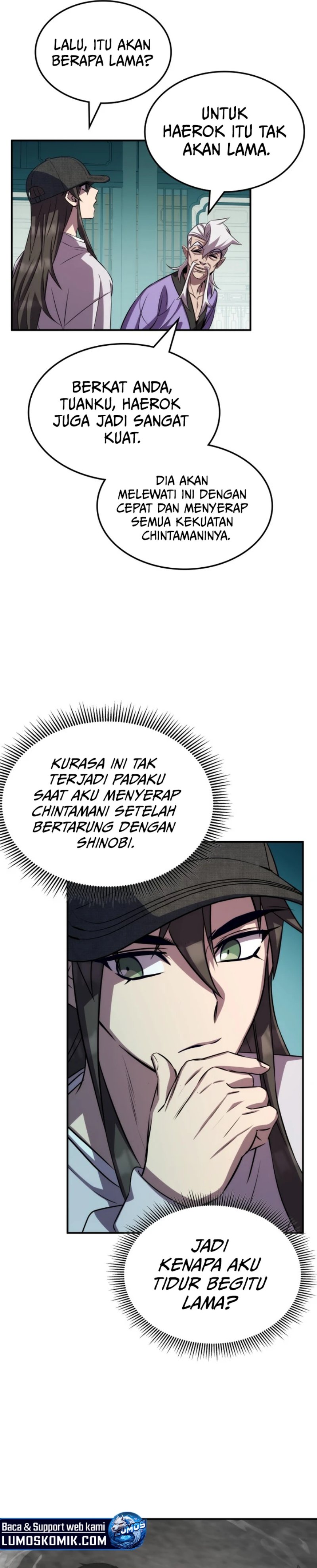 Drug Devourer Chapter 90 Gambar 31