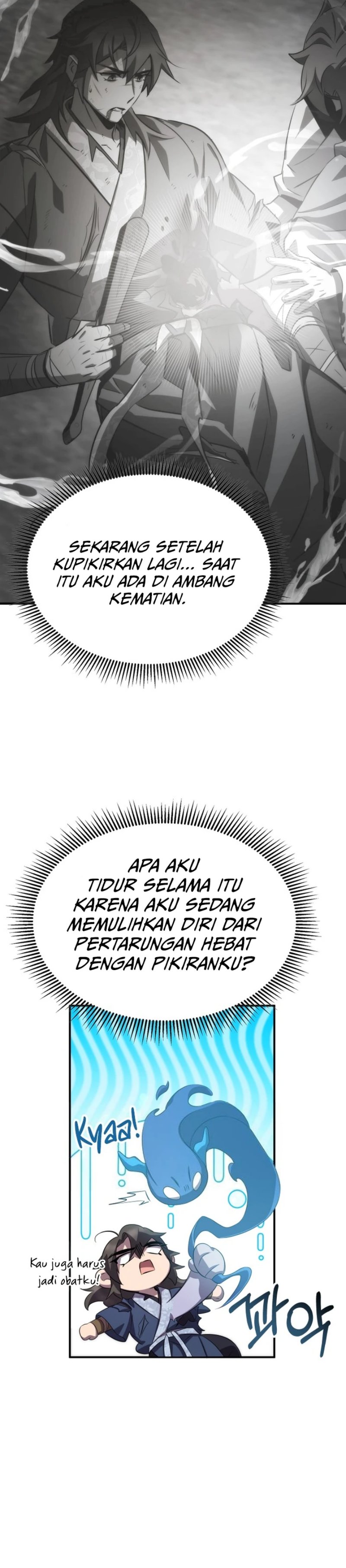 Drug Devourer Chapter 90 Gambar 32