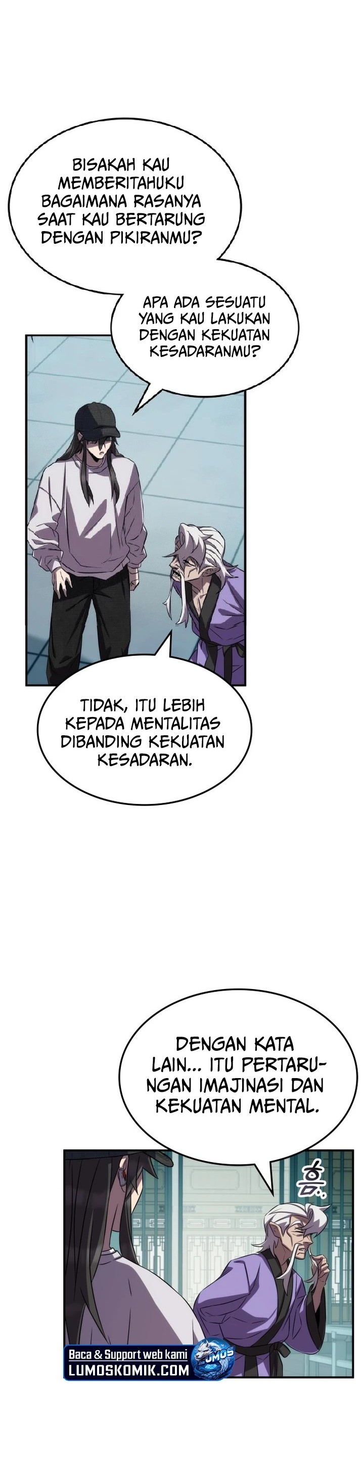 Drug Devourer Chapter 91 Gambar 1