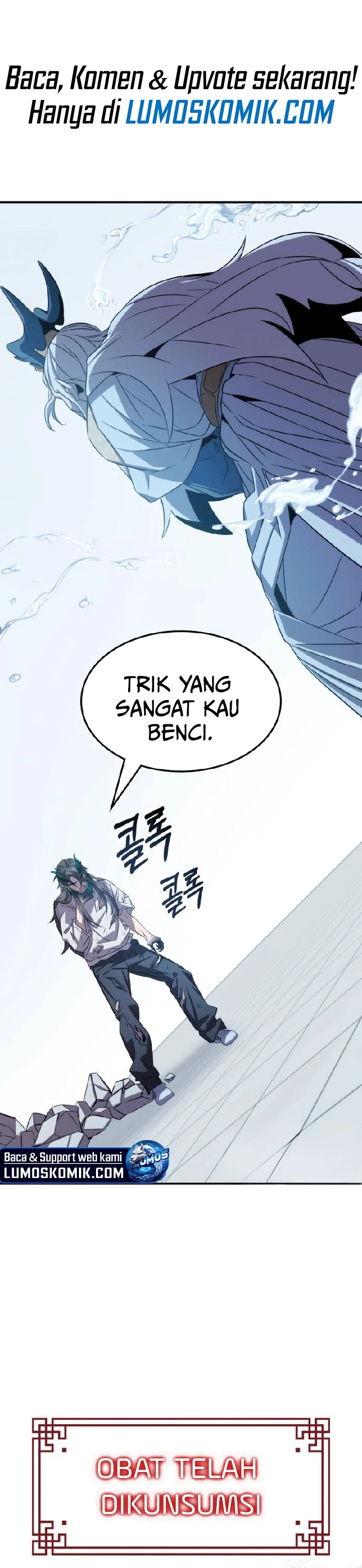 Drug Devourer Chapter 91 Gambar 42