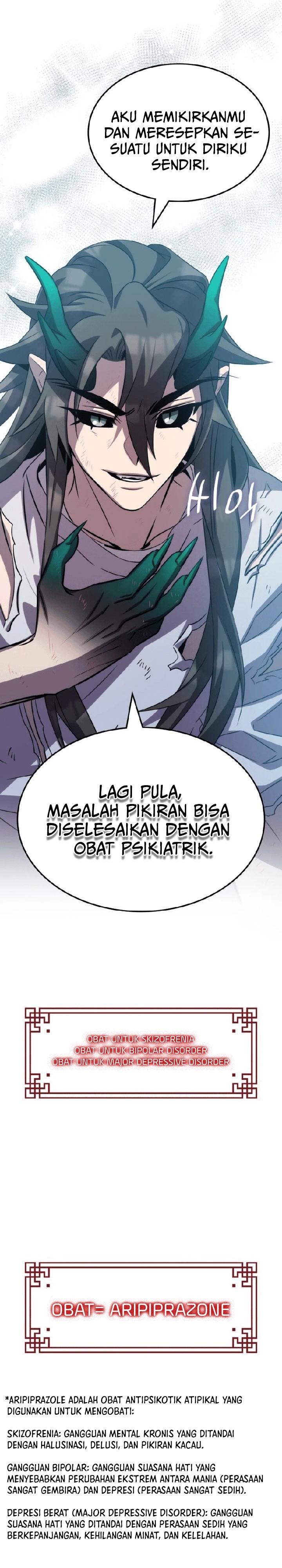 Drug Devourer Chapter 91 Gambar 43