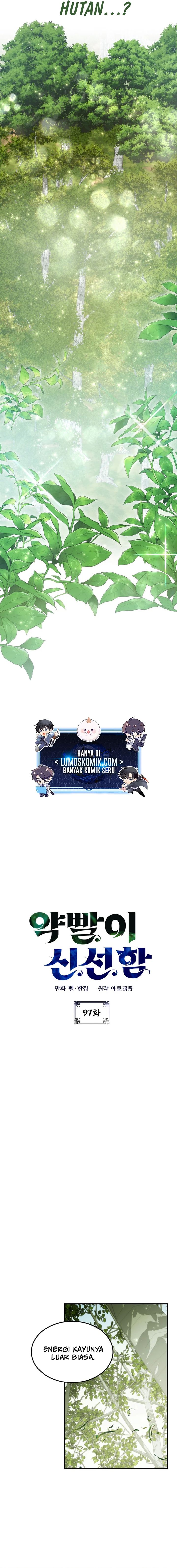 Drug Devourer Chapter 97 Gambar 2