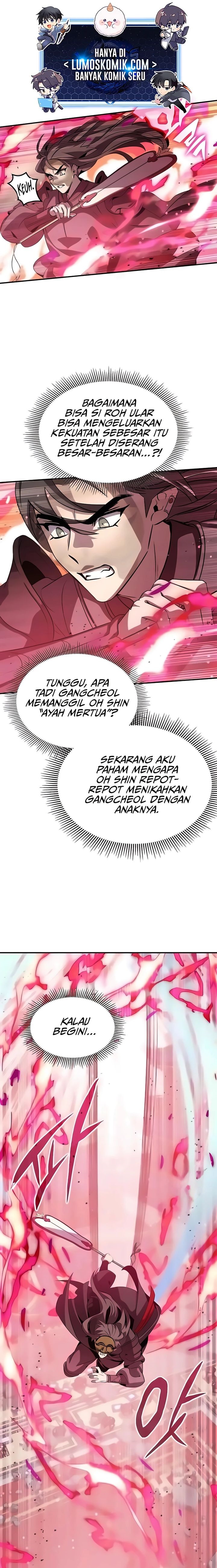 Drug Devourer Chapter 107 Gambar 1