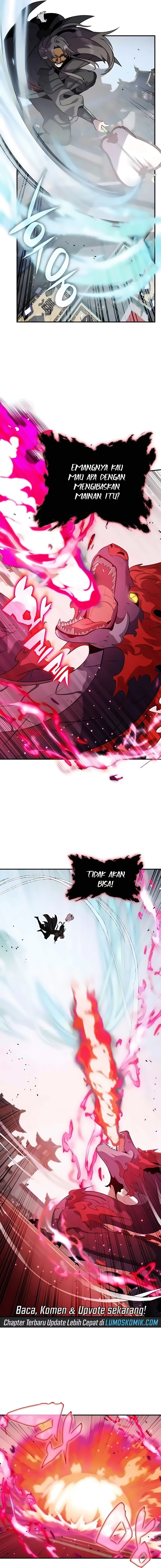 Drug Devourer Chapter 107 Gambar 3