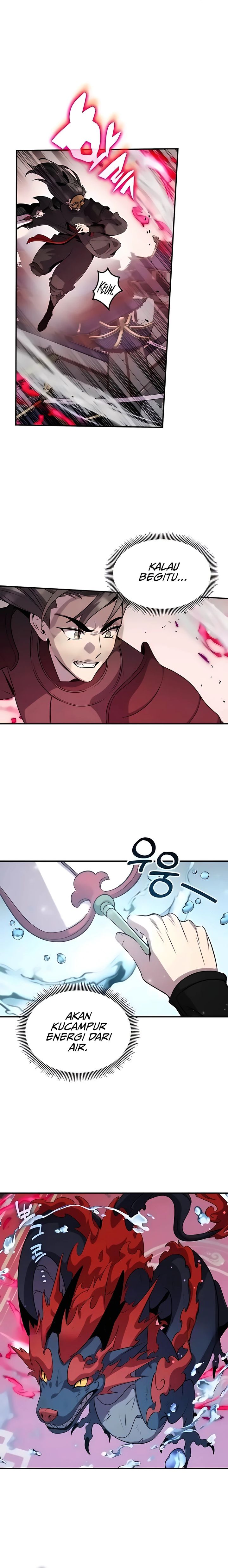 Drug Devourer Chapter 107 Gambar 4