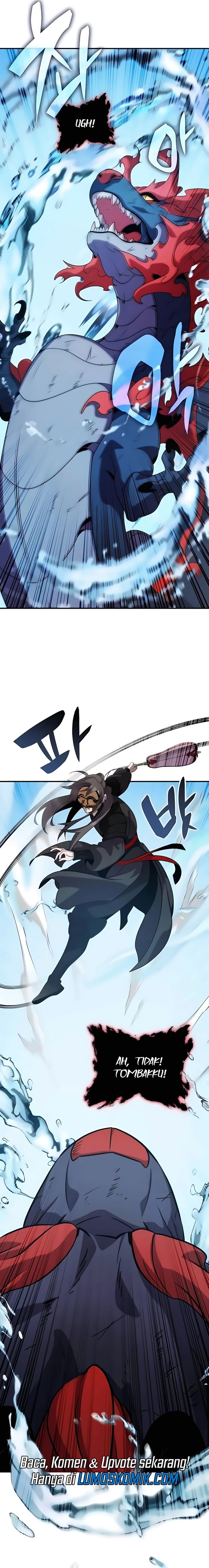 Drug Devourer Chapter 107 Gambar 5