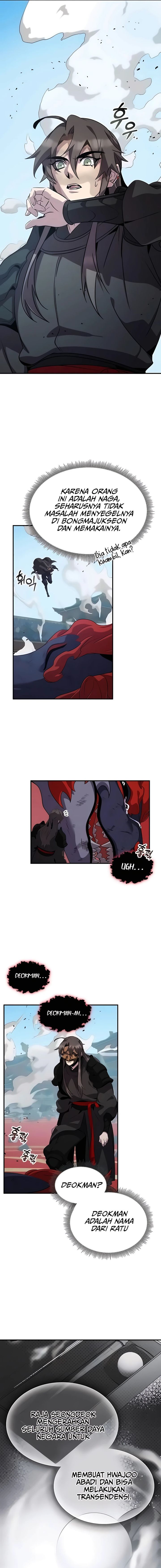 Drug Devourer Chapter 107 Gambar 9