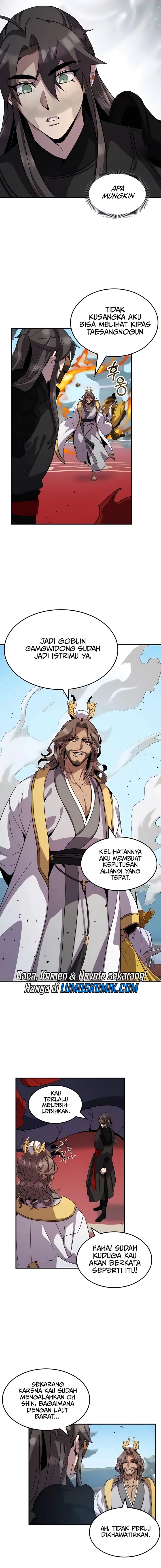 Drug Devourer Chapter 107 Gambar 10