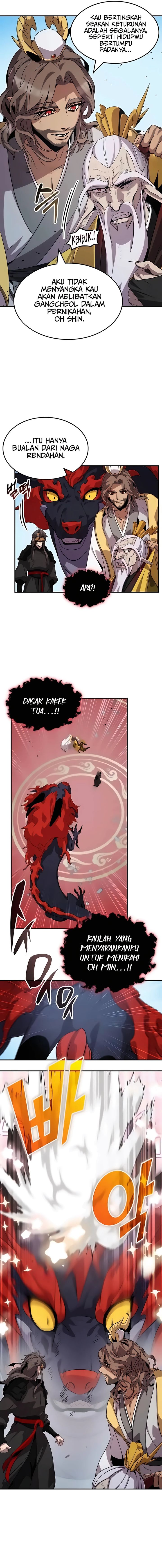 Drug Devourer Chapter 107 Gambar 12