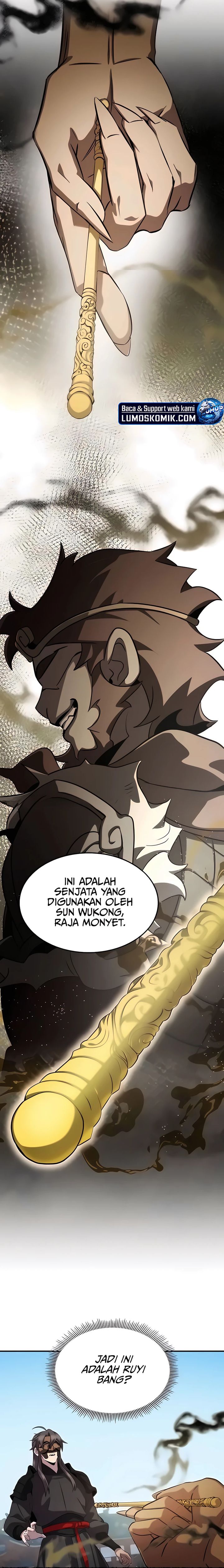 Drug Devourer Chapter 107 Gambar 16