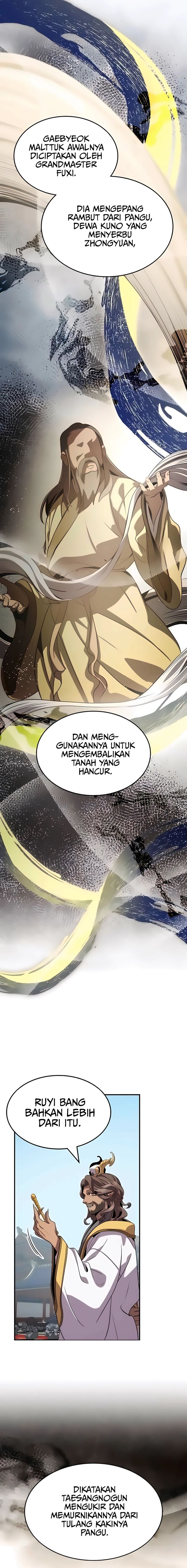 Drug Devourer Chapter 107 Gambar 18