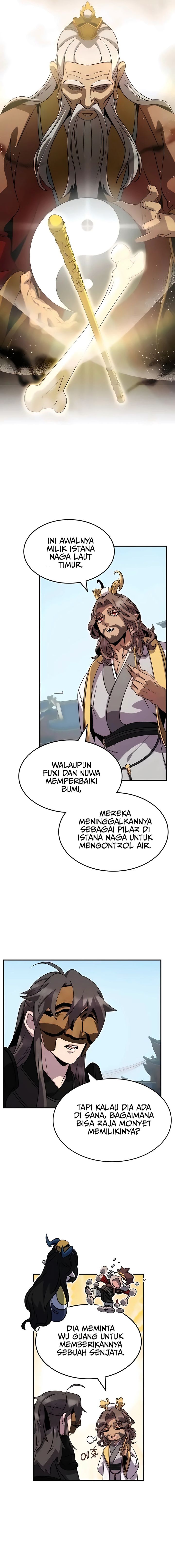 Drug Devourer Chapter 107 Gambar 19
