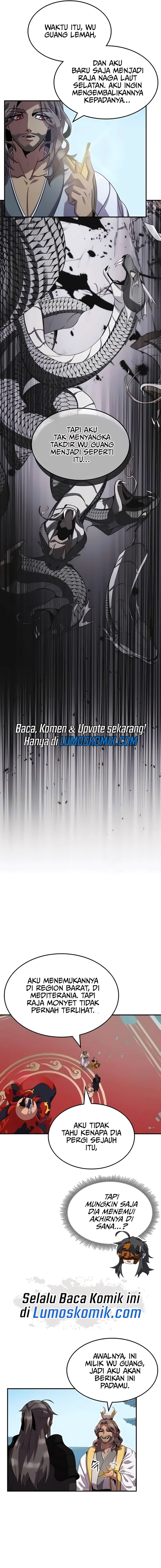 Drug Devourer Chapter 107 Gambar 20