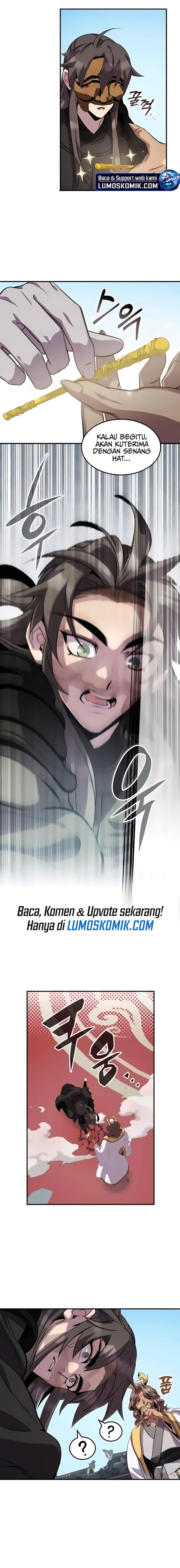 Drug Devourer Chapter 107 Gambar 21