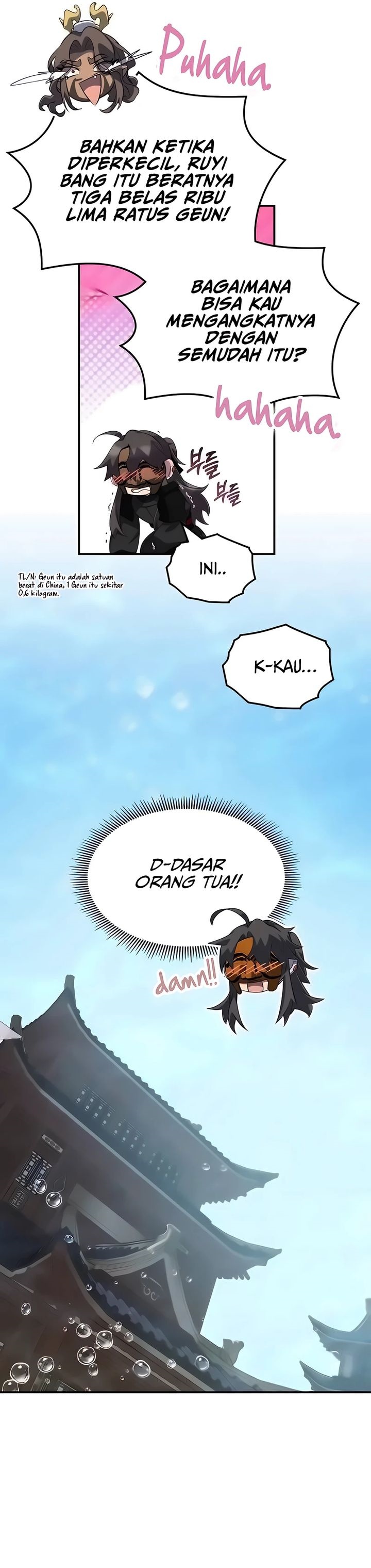 Drug Devourer Chapter 107 Gambar 22