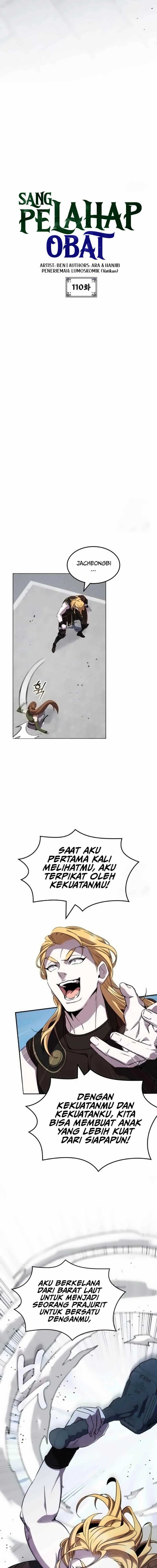 Drug Devourer Chapter 110 Gambar 3