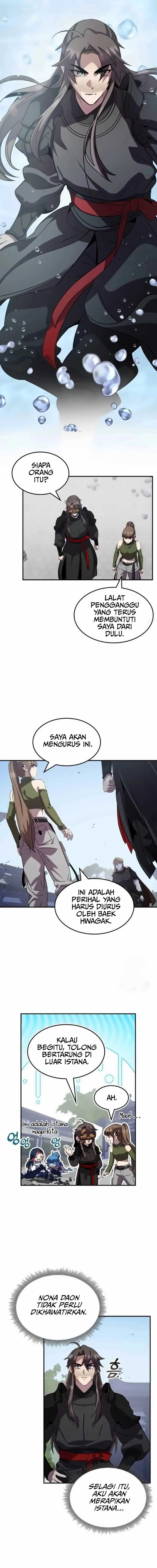 Drug Devourer Chapter 110 Gambar 15