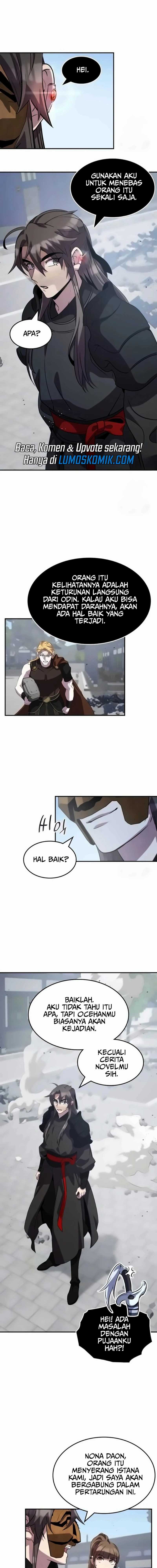 Drug Devourer Chapter 110 Gambar 16