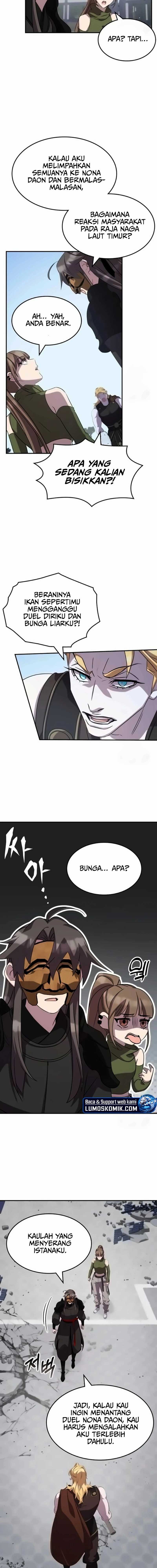 Drug Devourer Chapter 110 Gambar 17