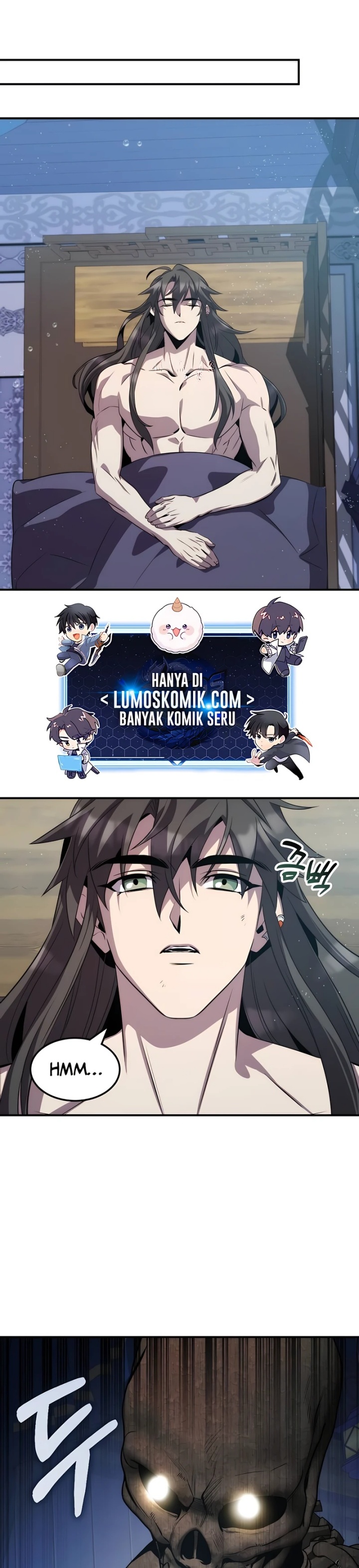 Drug Devourer Chapter 112 Gambar 1
