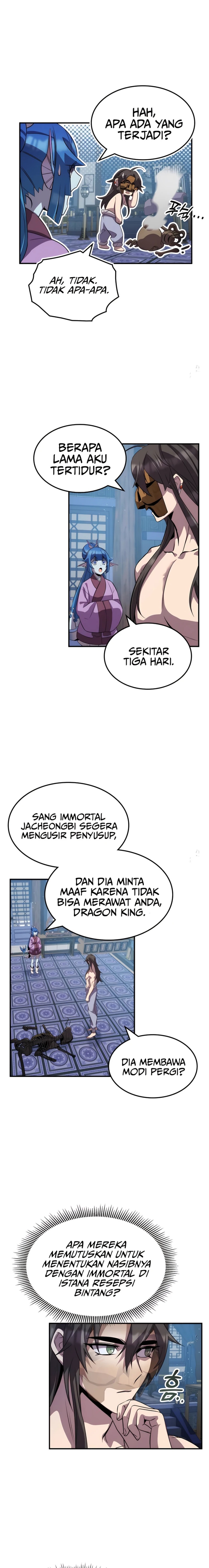 Drug Devourer Chapter 112 Gambar 3
