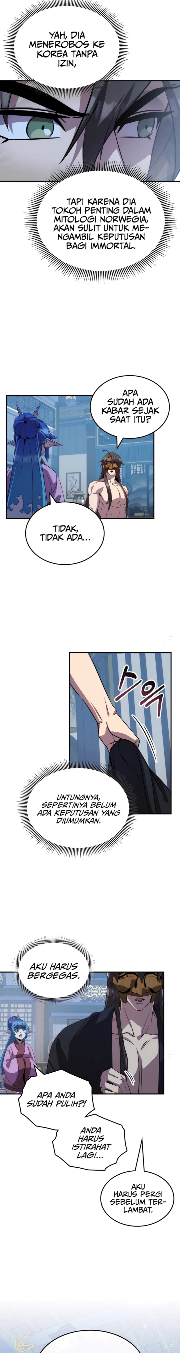 Drug Devourer Chapter 112 Gambar 4