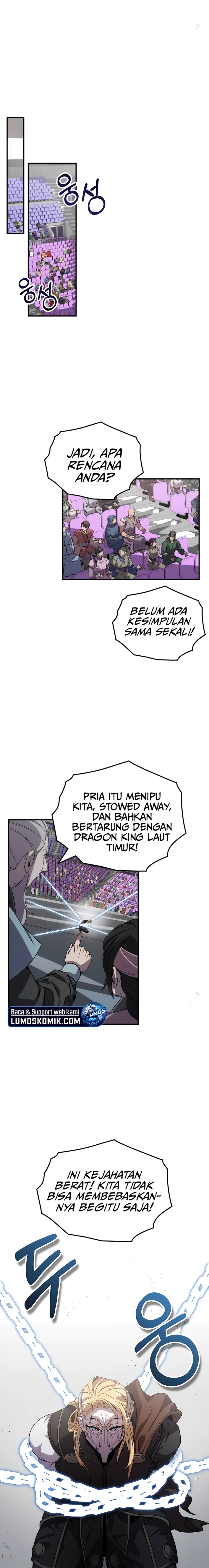 Drug Devourer Chapter 112 Gambar 6