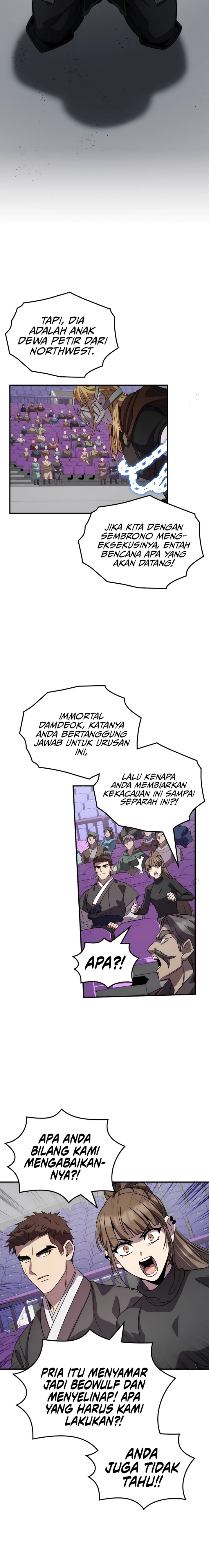 Drug Devourer Chapter 112 Gambar 7