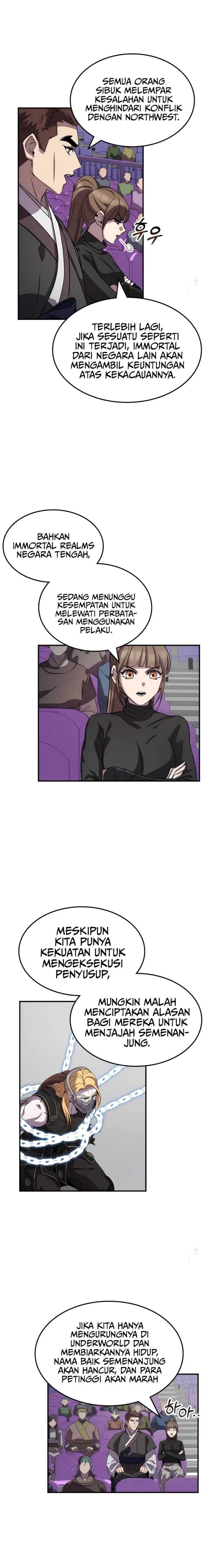 Drug Devourer Chapter 112 Gambar 8