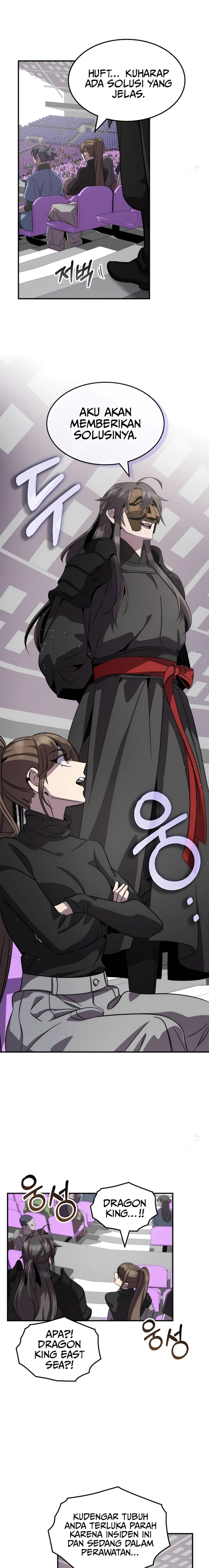 Drug Devourer Chapter 112 Gambar 9