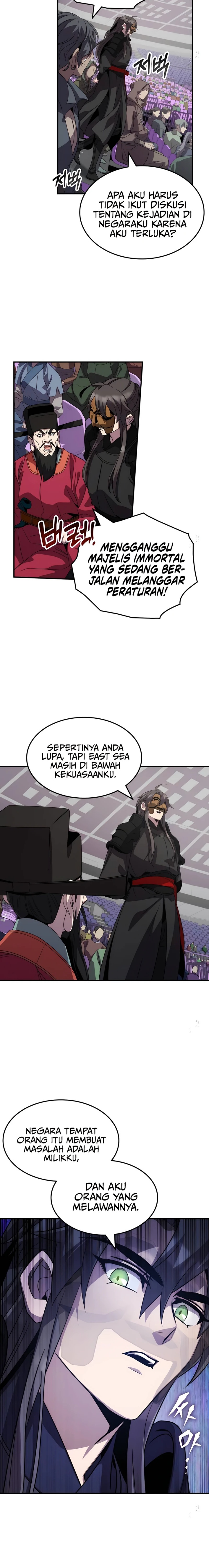 Drug Devourer Chapter 112 Gambar 10