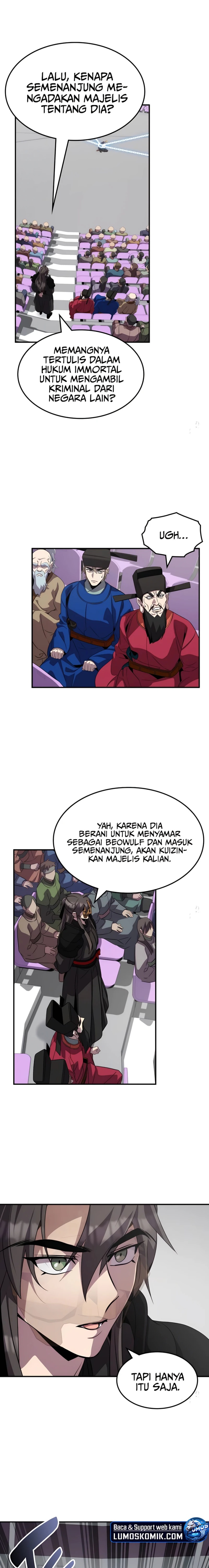 Drug Devourer Chapter 112 Gambar 11