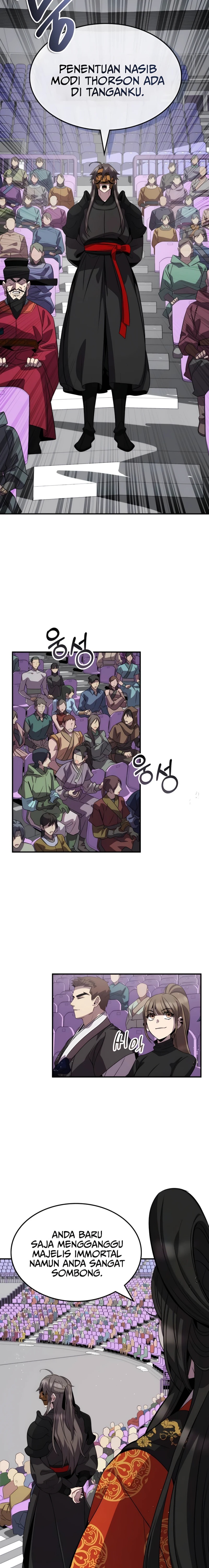 Drug Devourer Chapter 112 Gambar 12