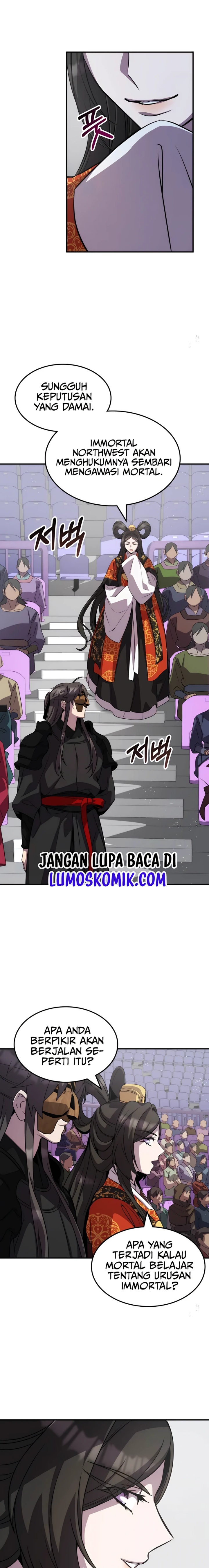 Drug Devourer Chapter 112 Gambar 16