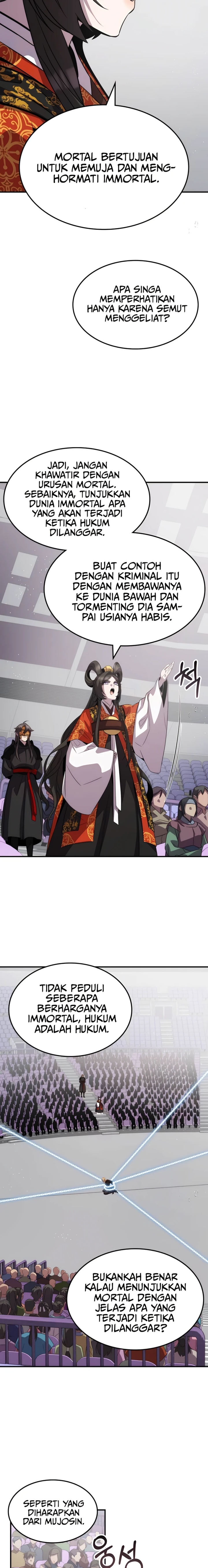 Drug Devourer Chapter 112 Gambar 17