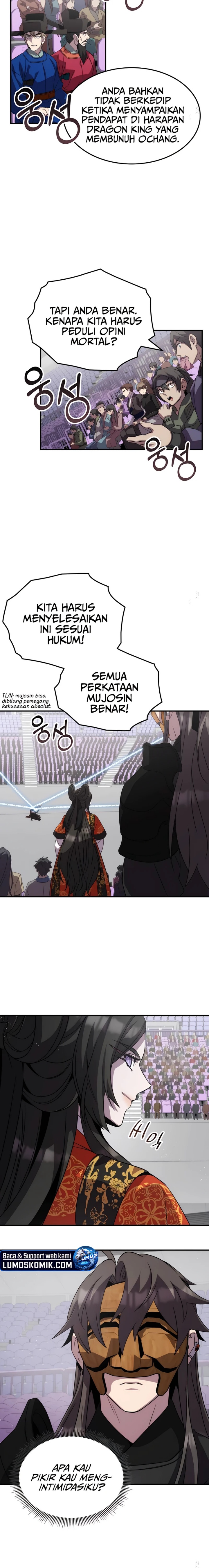 Drug Devourer Chapter 112 Gambar 18