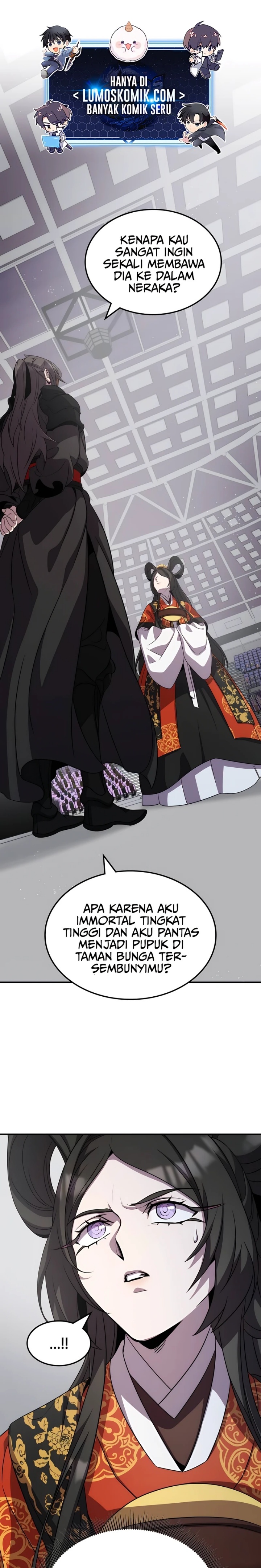 Drug Devourer Chapter 113 Gambar 1