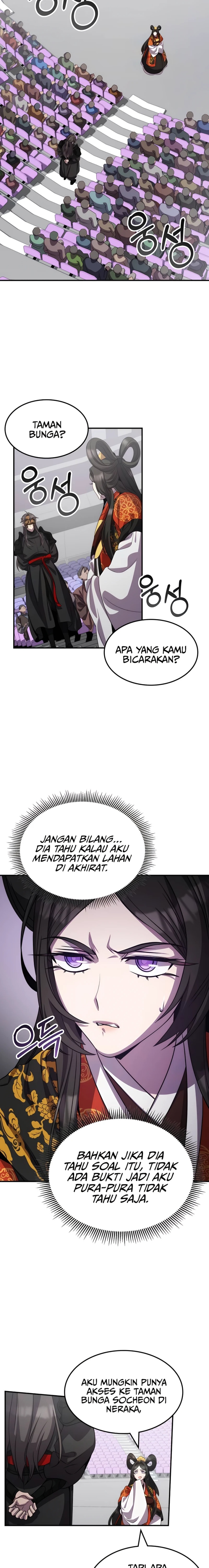 Drug Devourer Chapter 113 Gambar 3