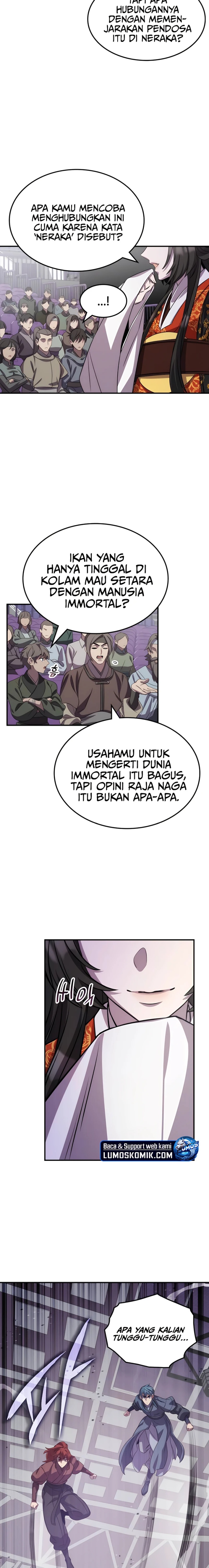 Drug Devourer Chapter 113 Gambar 4