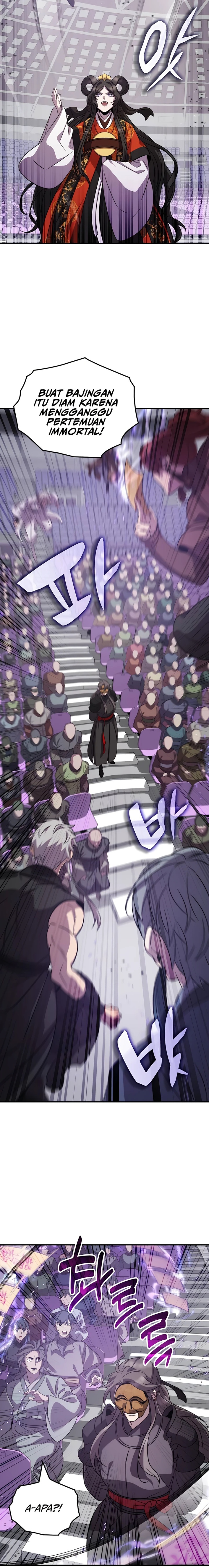 Drug Devourer Chapter 113 Gambar 5